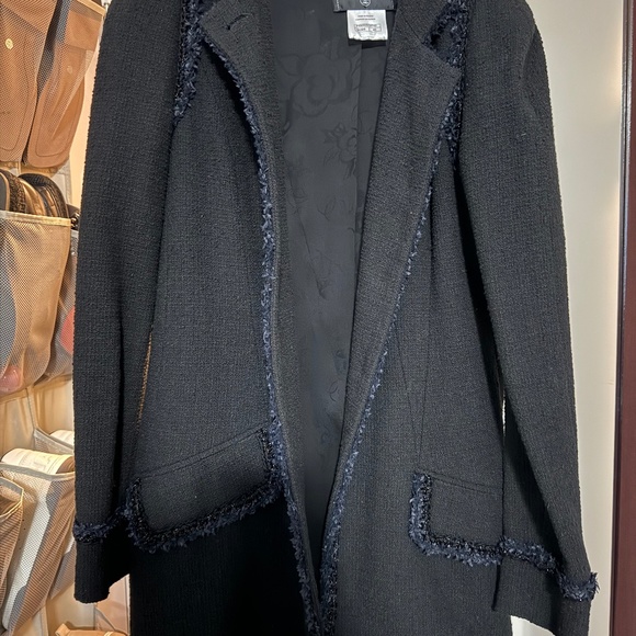 Cha new condition 13A long jacket size 40 FR - Picture 1 of 8